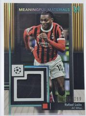 Rafael Leao #MMSR-LE Prices | 2024 Topps Museum UEFA Meaningful