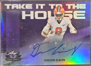 Deon Cain