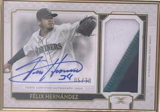 Felix Hernandez