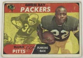 Elijah Pitts