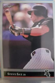 Steve Sax