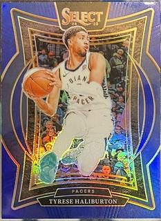 Tyrese Haliburton