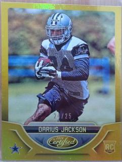 Darius Jackson