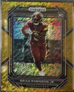 Brian Robinson Jr.