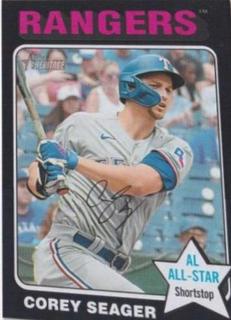 Corey Seager