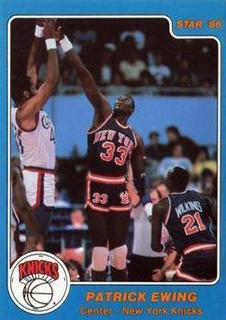 Patrick Ewing