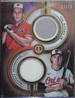 Cal Ripken Jr. / Gunnar Henderson