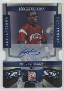 Chevez Clarke