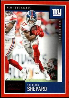 Sterling Shepard