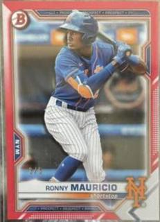 Ronny Mauricio