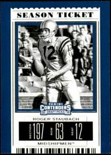 Roger Staubach
