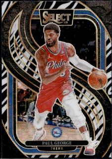 Paul George
