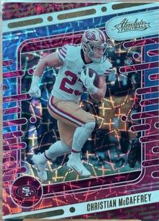 Christian McCaffrey