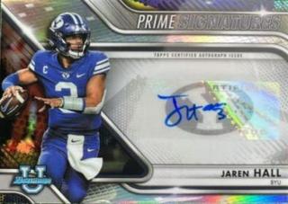 Jaren Hall