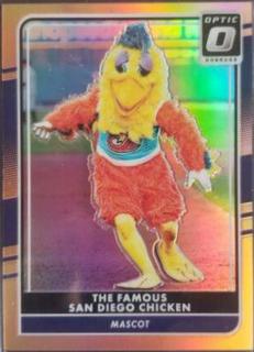 San Diego Chicken