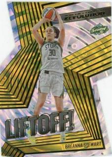 Breanna Stewart