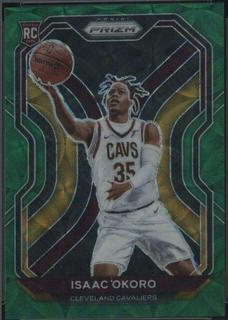 Isaac Okoro