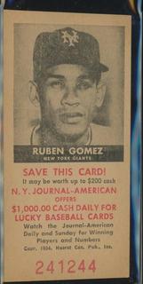 Ruben Gomez