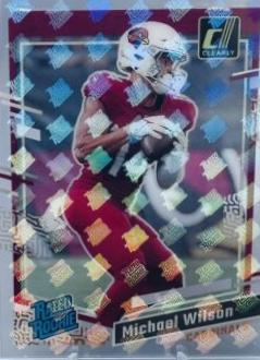 Michael Wilson [RR Logo] #76