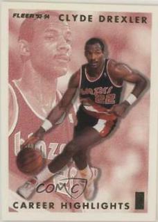 Clyde Drexler