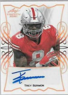 Trey Sermon