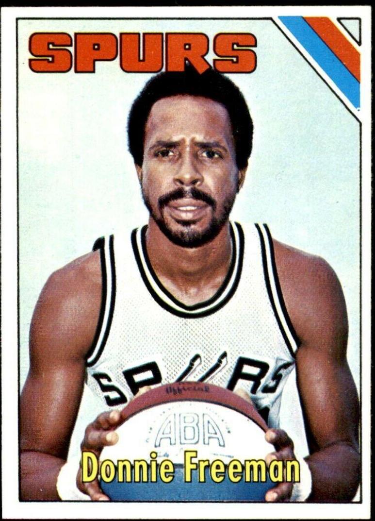 Donnie Freeman