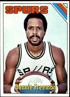 Donnie Freeman