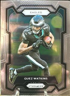 Quez Watkins
