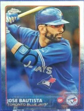 Jose Bautista #137