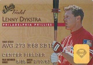 Lenny Dykstra