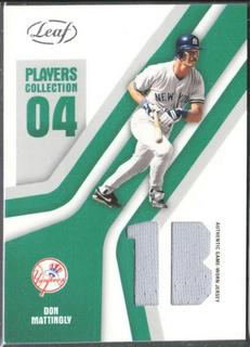 Don Mattingly