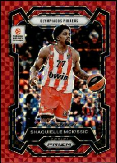 Shaquielle McKissic