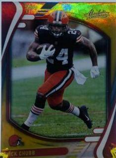 Nick Chubb