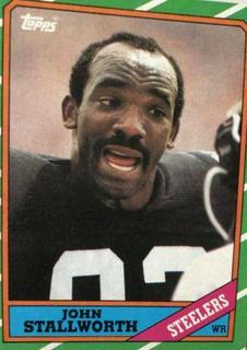 John Stallworth