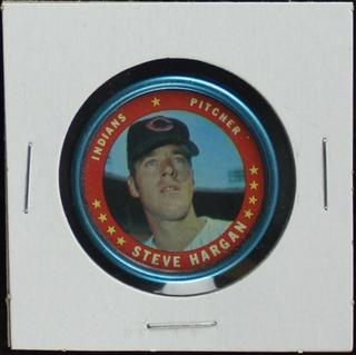 Steve Hargan