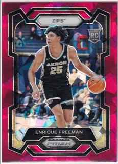 Enrique Freeman