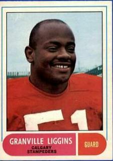 Granville Liggins