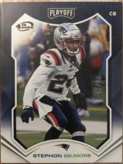 Stephon Gilmore