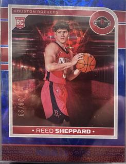 Reed Sheppard