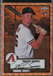Pavin Smith