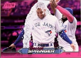George Springer