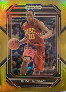 DeMar DeRozan