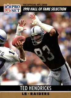 Ted Hendricks