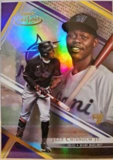 Jazz Chisholm Jr.