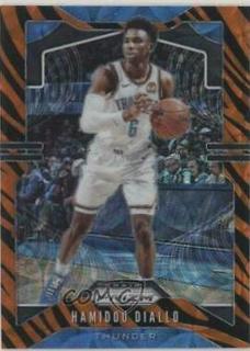 Hamidou Diallo