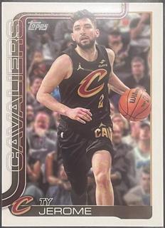 Ty Jerome