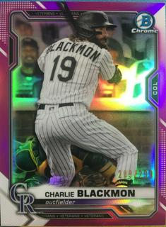 Charlie Blackmon