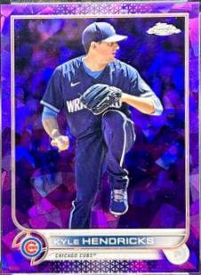Kyle Hendricks