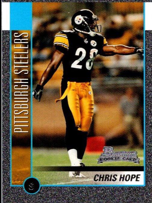 Chris Hope [Silver] #215