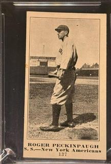 Roger Peckinpaugh